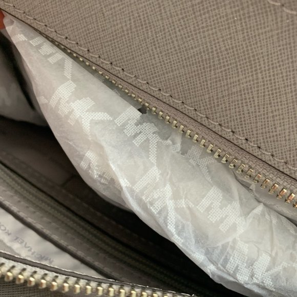 Michael Kors Selby Saffiano Leather Crossbody - Picture 5 of 5